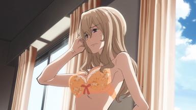 Poster episodio Gleipnir 1x3