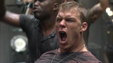 Poster episodio Blue Mountain State 1x13