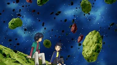 Poster episodio Digimon Frontier 1x48