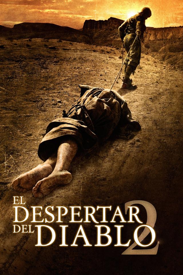 Poster El despertar del diablo 2