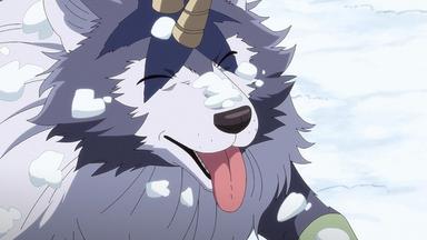 Poster episodio Aquella vez que me convertí en Slime 1x10