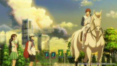 Poster episodio The Prince of Tennis II U-17 World Cup 1x4