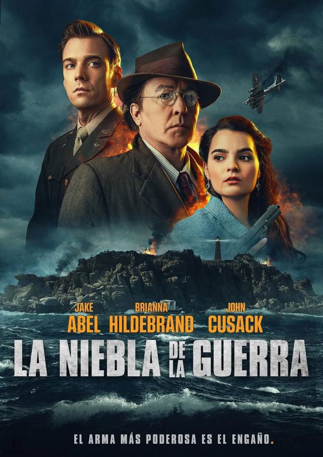 Poster La niebla de la guerra