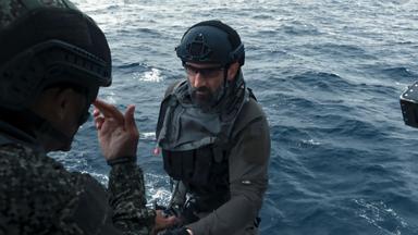 Poster episodio Pelayo: Más allá del límite 1x1