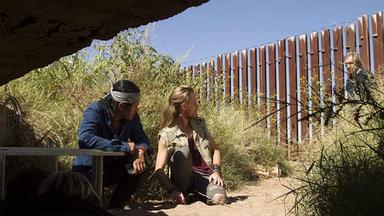 Poster episodio Run Coyote Run 1x7