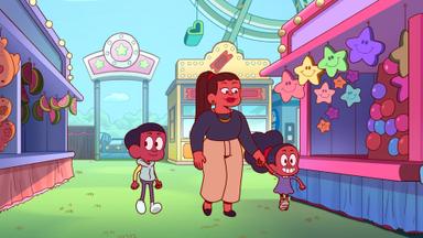 Poster episodio Jessica's Big Little World 1x5