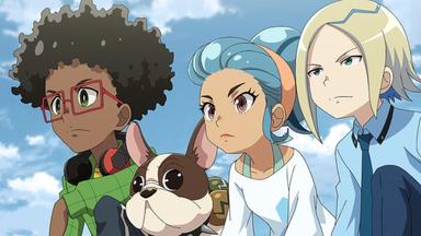 Poster episodio Bakugan: Battle Planet 1x22