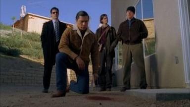 Poster episodio Mentes Criminales 1x16