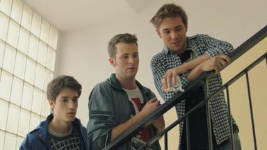 Poster episodio Merlí 1x2