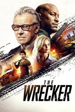 Poster The Wrecker
