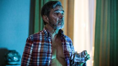 Poster episodio Bäckström 1x1