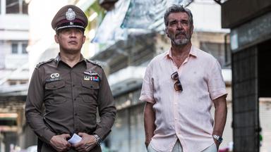 Poster episodio Bäckström 1x3