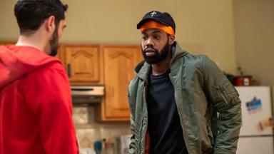 Poster episodio Flatbush Misdemeanors 1x10