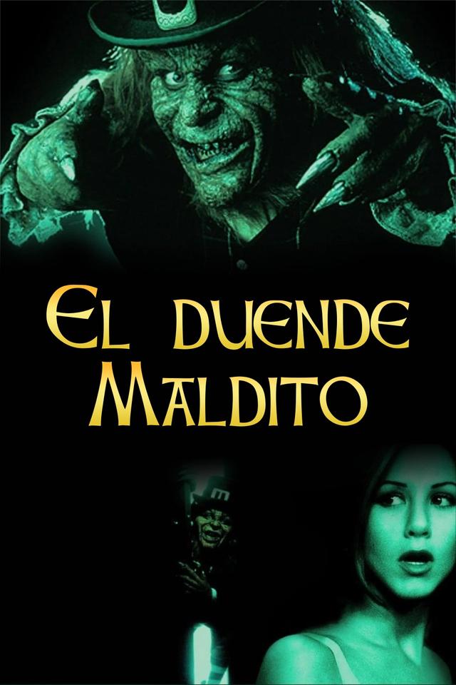 Poster El duende maldito