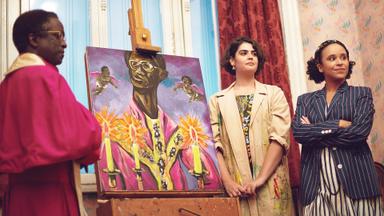 Poster episodio Dos tiempos 1x3