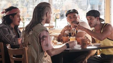 Poster episodio Run Coyote Run 1x9