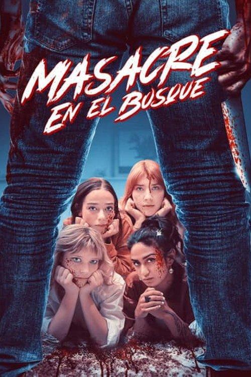 Poster Masacre en El Bosque