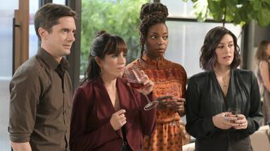 Poster episodio Economía doméstica 1x6