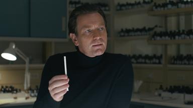 Poster episodio Halston 1x3