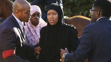 Poster episodio American Crime 1x8