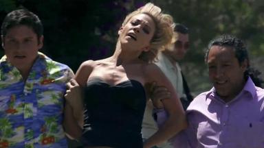 Poster episodio El Señor de los Cielos 1x10