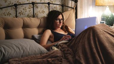 Poster episodio La señora Fletcher 1x1