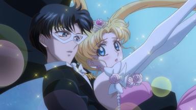 Poster episodio Sailor Moon Crystal 1x4