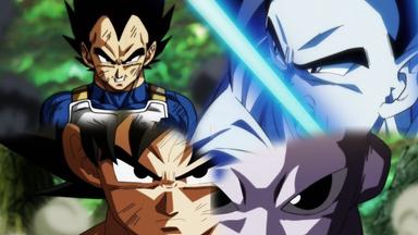 Poster episodio Dragon Ball Super 1x122