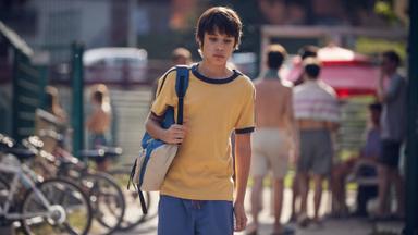 Poster episodio Pubertat 1x4