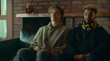 Poster episodio Dance Brothers 1x3