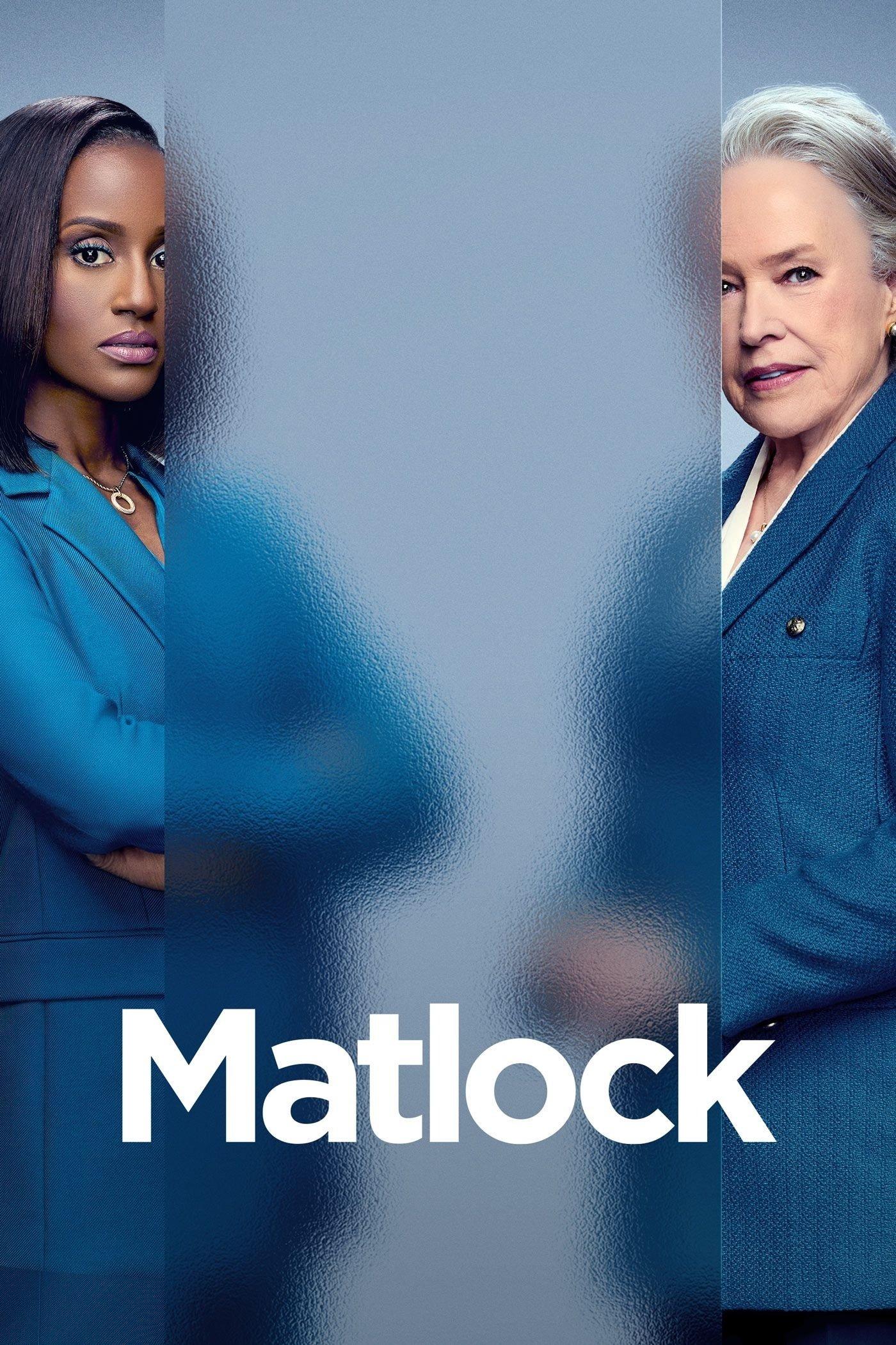 Poster Matlock