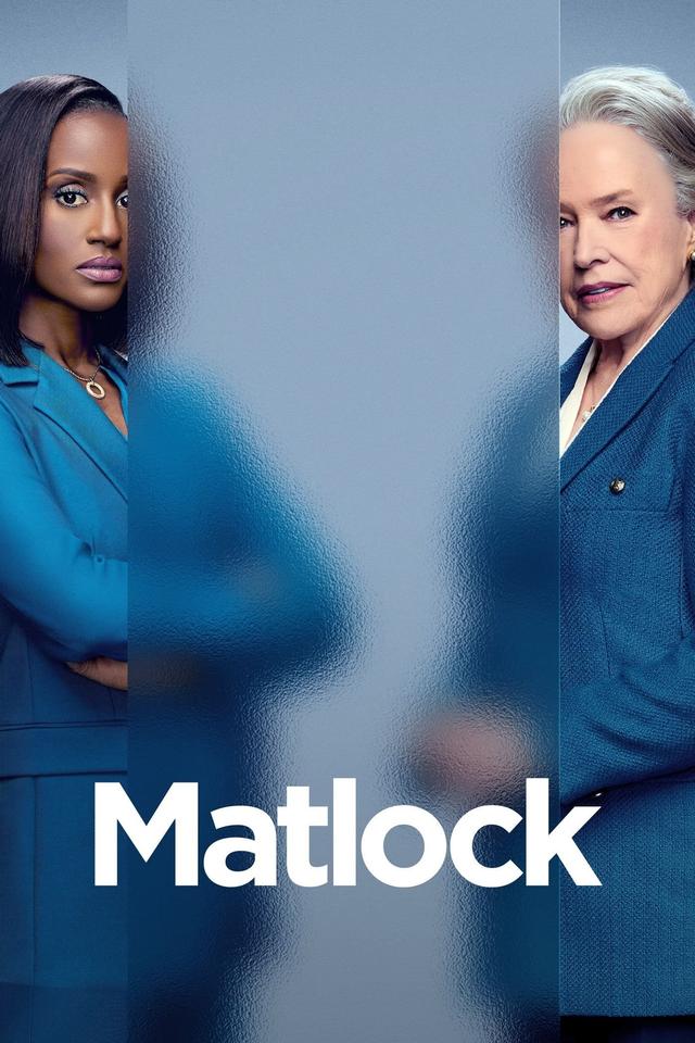 Poster Matlock