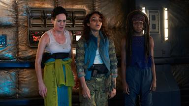 Poster episodio Intergalactic 1x6