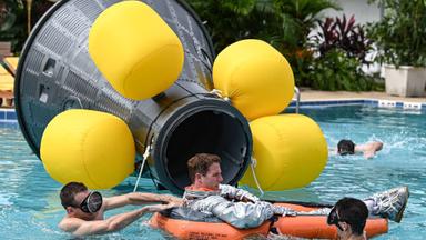 Poster episodio Elegidos para la gloria 1x6