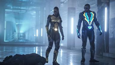 Poster episodio Black Lightning 1x10