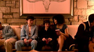 Poster episodio Esta Mierda me Supera 1x3