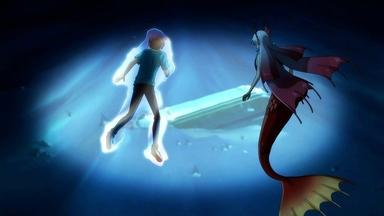 Poster episodio Registro De Criaturas Fantásticas 1x9