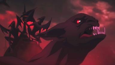 Poster episodio Castlevania 1x3