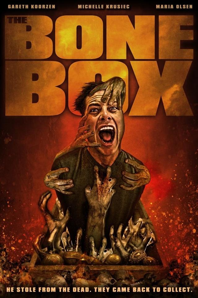 Poster The Bone Box