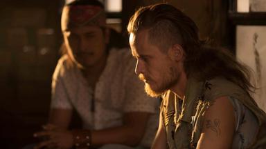 Poster episodio Run Coyote Run 1x2