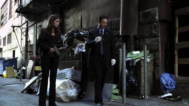 Poster episodio CSI: Nueva York 1x2