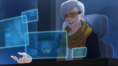 Poster episodio Bakugan: Battle Planet 1x9