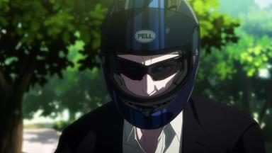 Poster episodio Ingress: The Animation 1x4