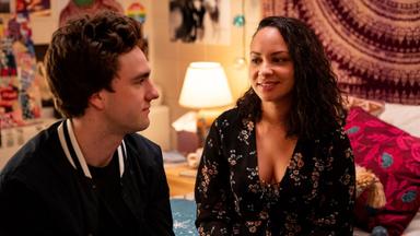 Poster episodio La señora Fletcher 1x5