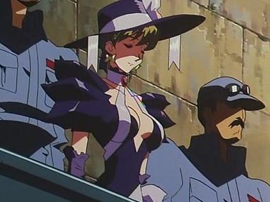 Poster episodio Trigun 1x6