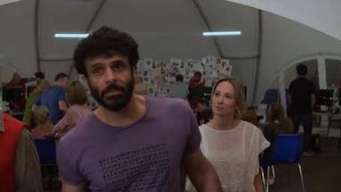 Poster episodio The Commons 1x3