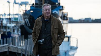 Poster episodio Hungry Ghosts 1x3