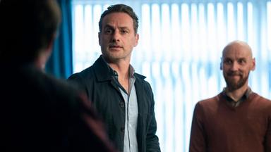 Poster episodio Coldwater 1x1