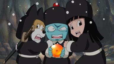 Poster episodio Dragon Ball Super 1x19