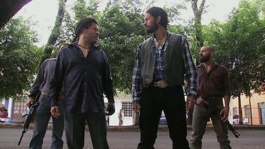 Poster episodio Señora Acero 1x4